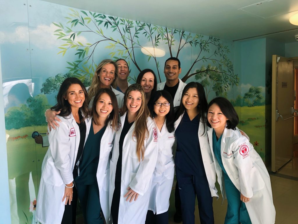 PDA residency program