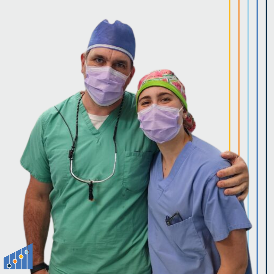 Dr. Paul Bahn dental trip overseas Chord Specialty Dental Partners