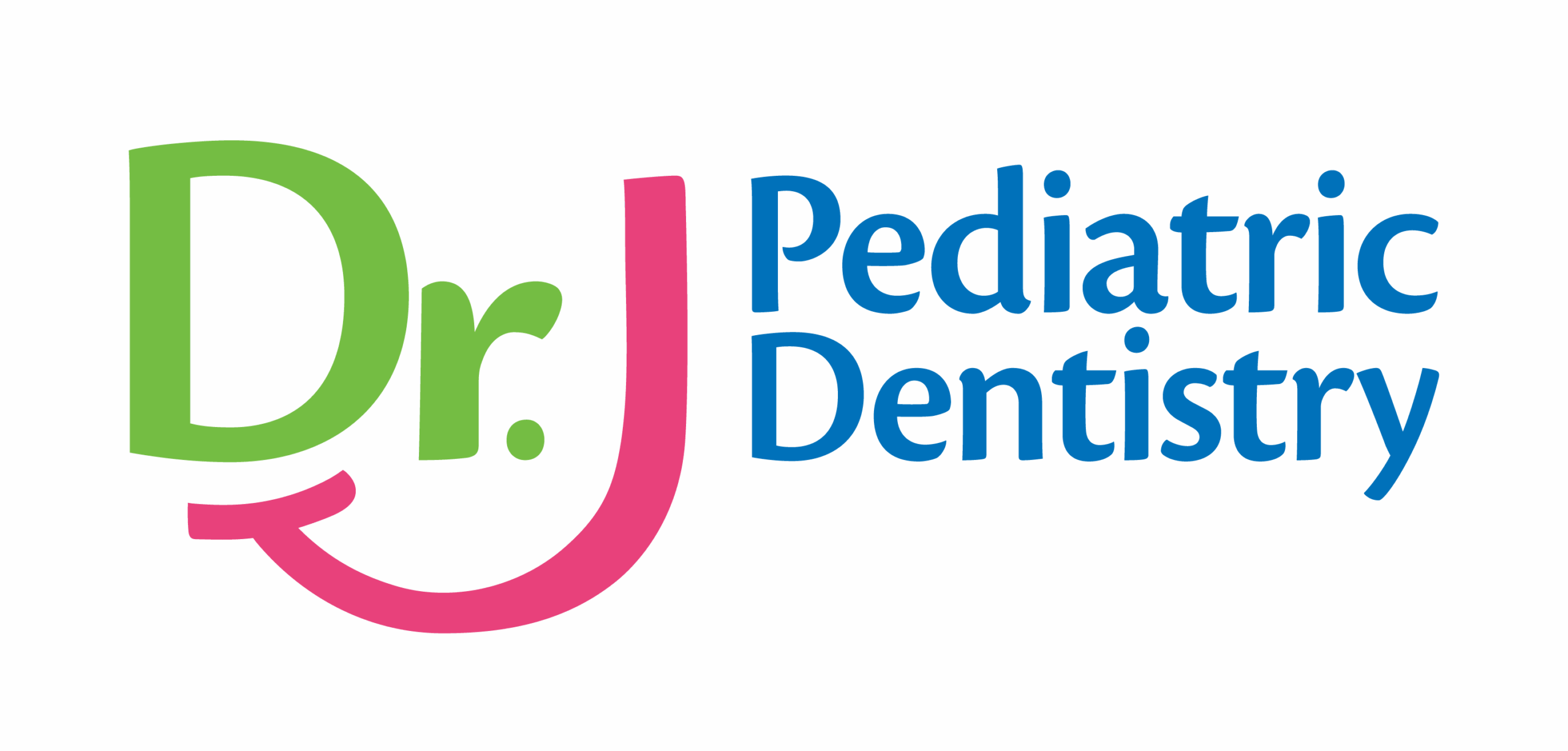 dr. j pediatric dentistry logo